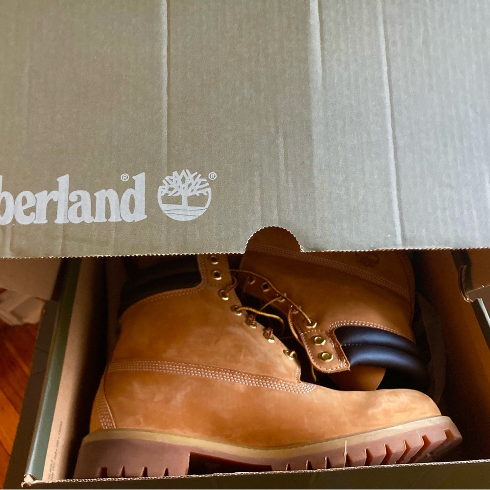 Men's Timberland® Premium 6-Inch Waterproof Boot